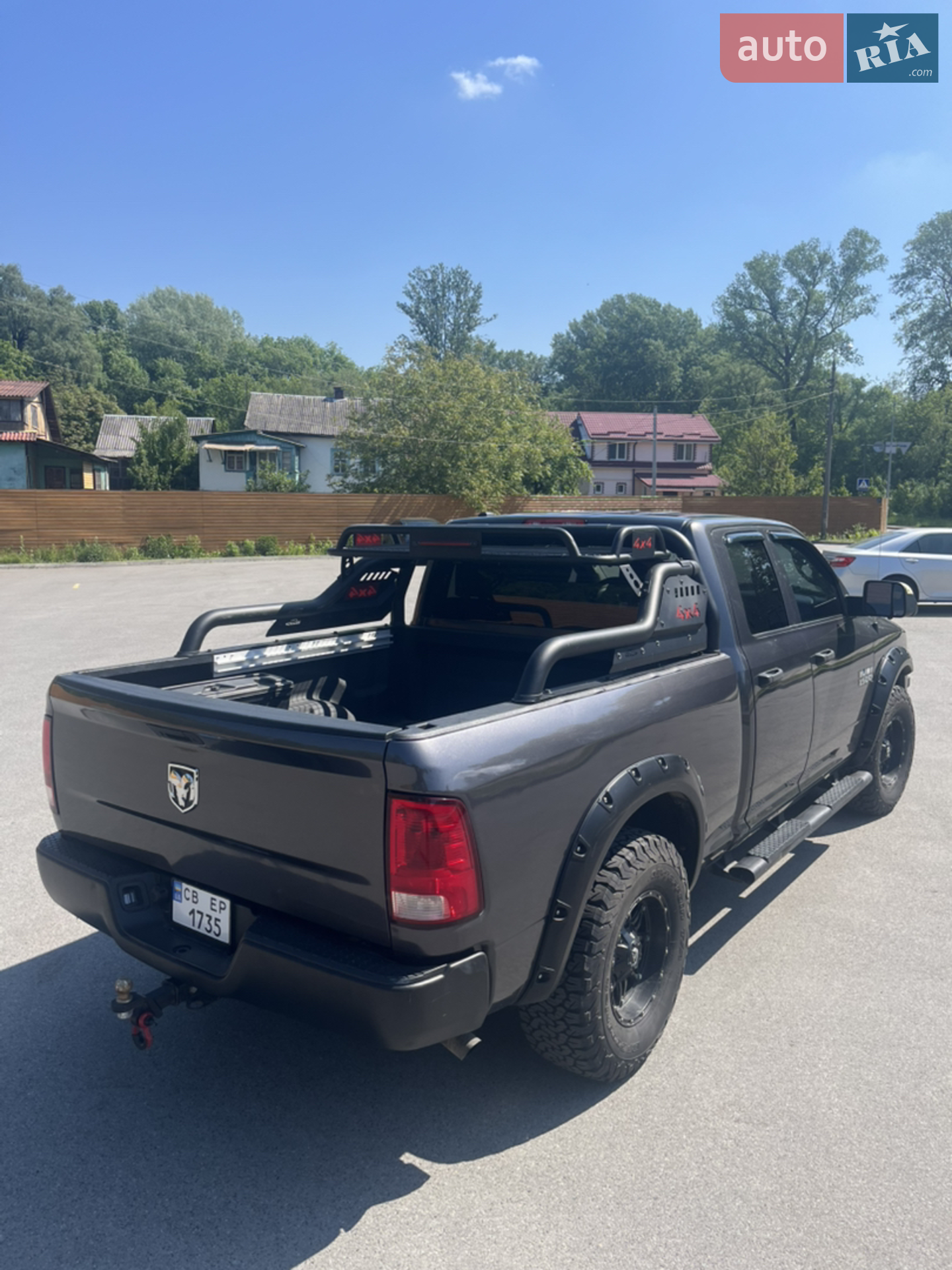 2015 Dodge RAM - мініатюра 10