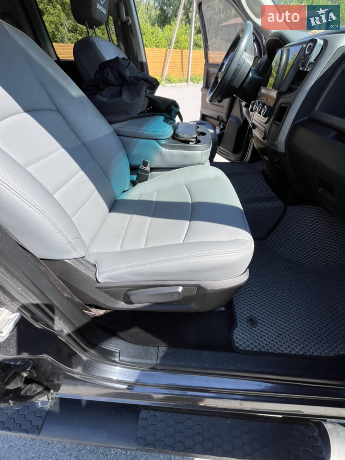 2015 Dodge RAM - мініатюра 20