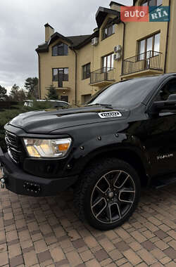 Пикап Dodge RAM 1500 2021 в 