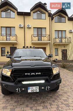 Пикап Dodge RAM 1500 2021 в 