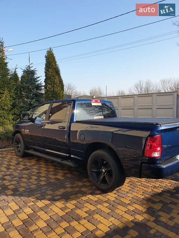 Пікап Dodge RAM 1500 2020 в Харкові фото 5 Пікап Dodge RAM 1500 2020 в Харкові