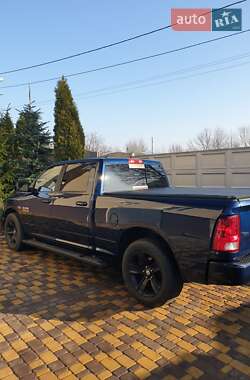 Пикап Dodge RAM 1500 2020 в 