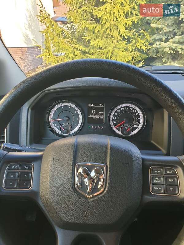 Пікап Dodge RAM 1500 2020 в Харкові фото 10 Пікап Dodge RAM 1500 2020 в Харкові