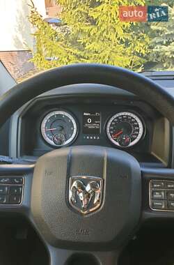 Пикап Dodge RAM 1500 2020 в 