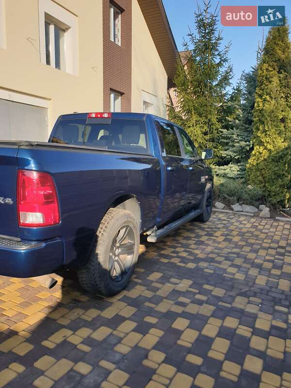 Пікап Dodge RAM 1500 2020 в Харкові фото 7 Пікап Dodge RAM 1500 2020 в Харкові