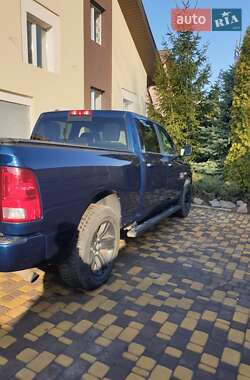Пикап Dodge RAM 1500 2020 в 