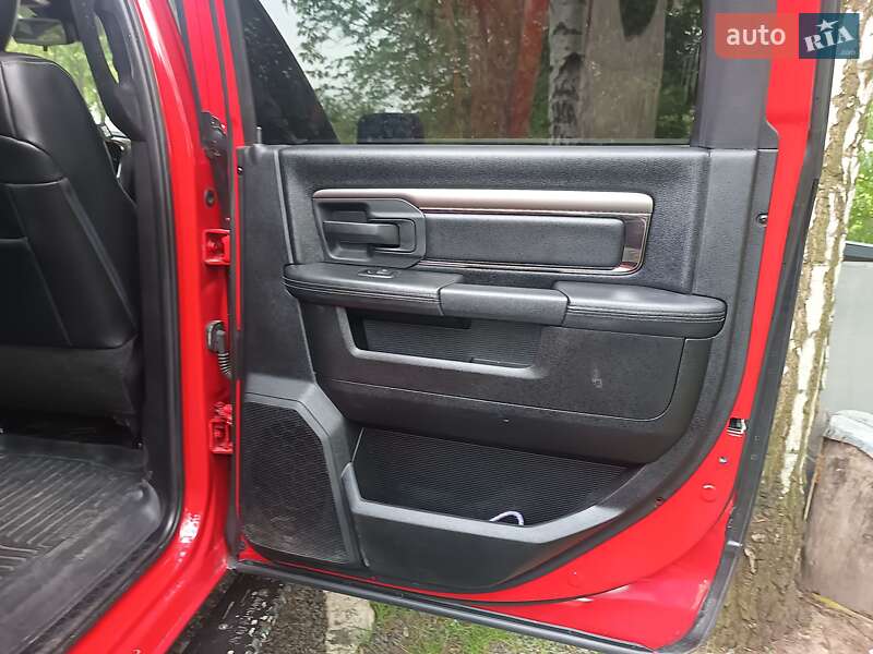 Пикап Dodge RAM 1500 2015 в Львове фото 36 Пикап Dodge RAM 1500 2015 в Львове