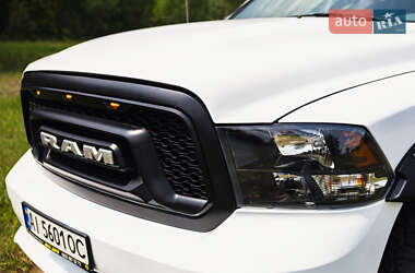 Пикап Dodge RAM 1500 2018 в 