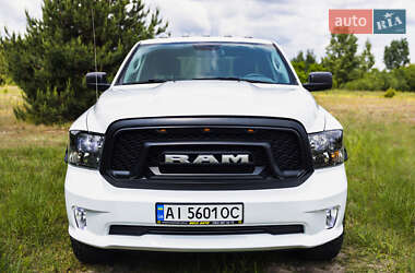 Пикап Dodge RAM 1500 2018 в 