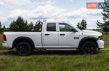 Пикап Dodge RAM 1500 2018 в 