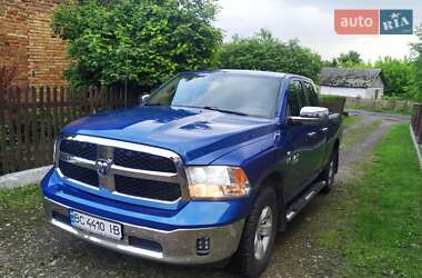 Пикап Dodge RAM 1500 2016 в Львове