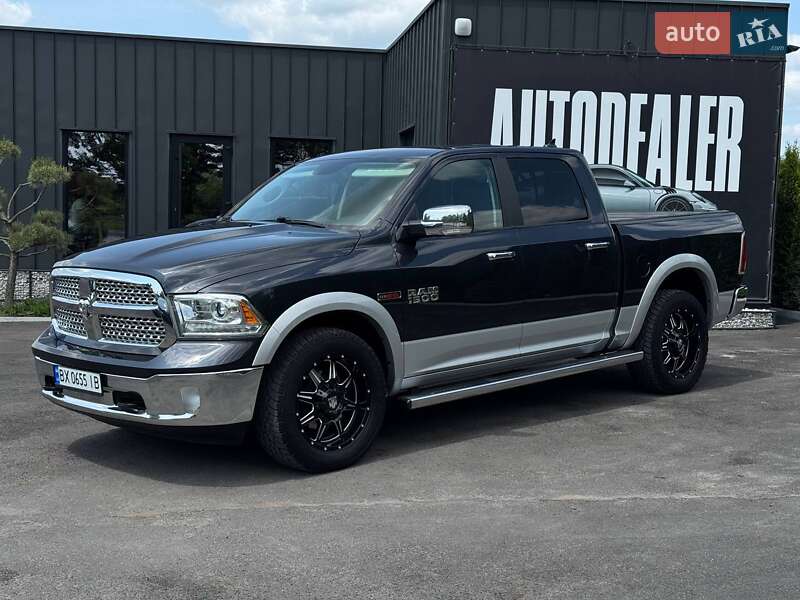 Dodge RAM 1500 2016