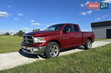 Пикап Dodge RAM 1500 2010 в Киеве