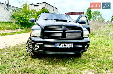 Пикап Dodge RAM 1500 2004 в 
