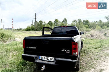 Пикап Dodge RAM 1500 2004 в 
