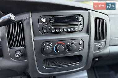 Пикап Dodge RAM 1500 2004 в 
