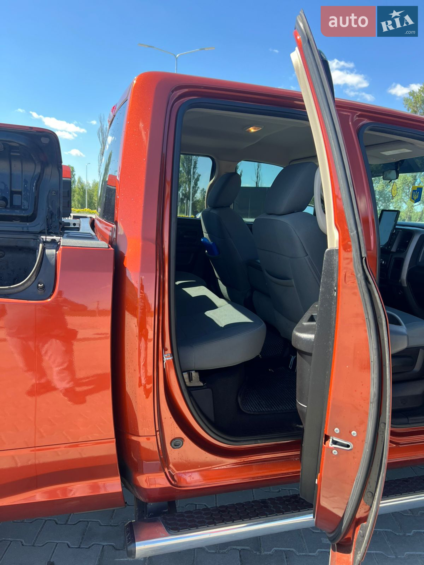 2013 Dodge RAM - мініатюра 6