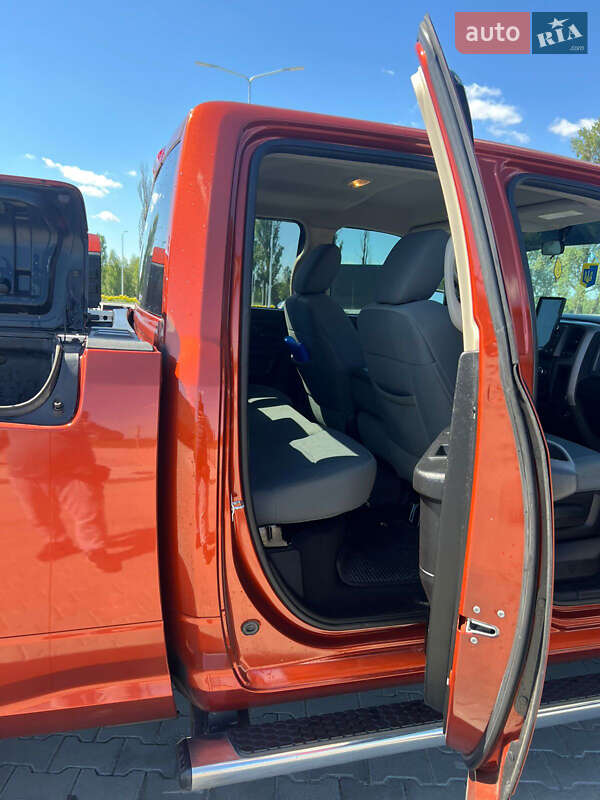Пикап Dodge RAM 1500 2013 в Киеве фото 6 Пикап Dodge RAM 1500 2013 в Киеве