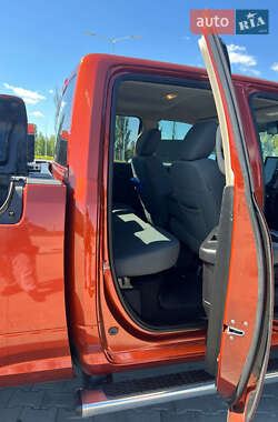 Пикап Dodge RAM 1500 2013 в 