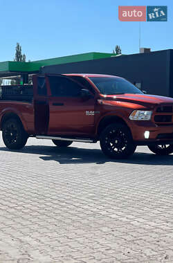 Пикап Dodge RAM 1500 2013 в Киеве