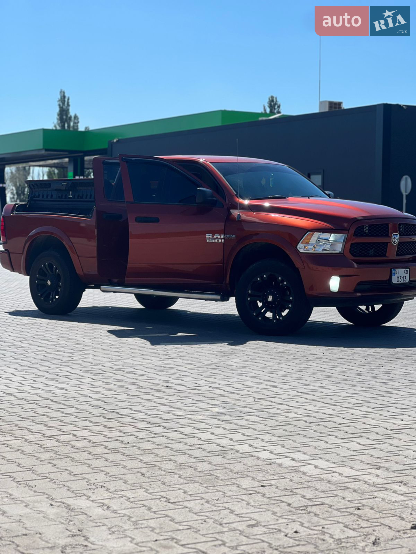 2013 Dodge RAM - мініатюра 10