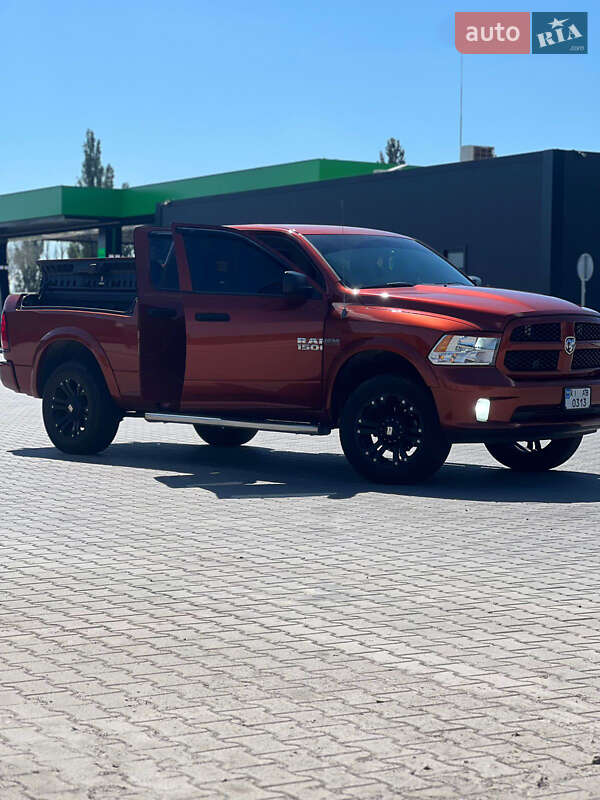 Пикап Dodge RAM 1500 2013 в Киеве фото 10 Пикап Dodge RAM 1500 2013 в Киеве