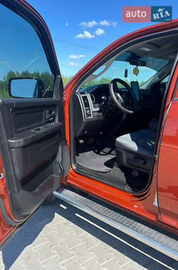 Пикап Dodge RAM 1500 2013 в Киеве