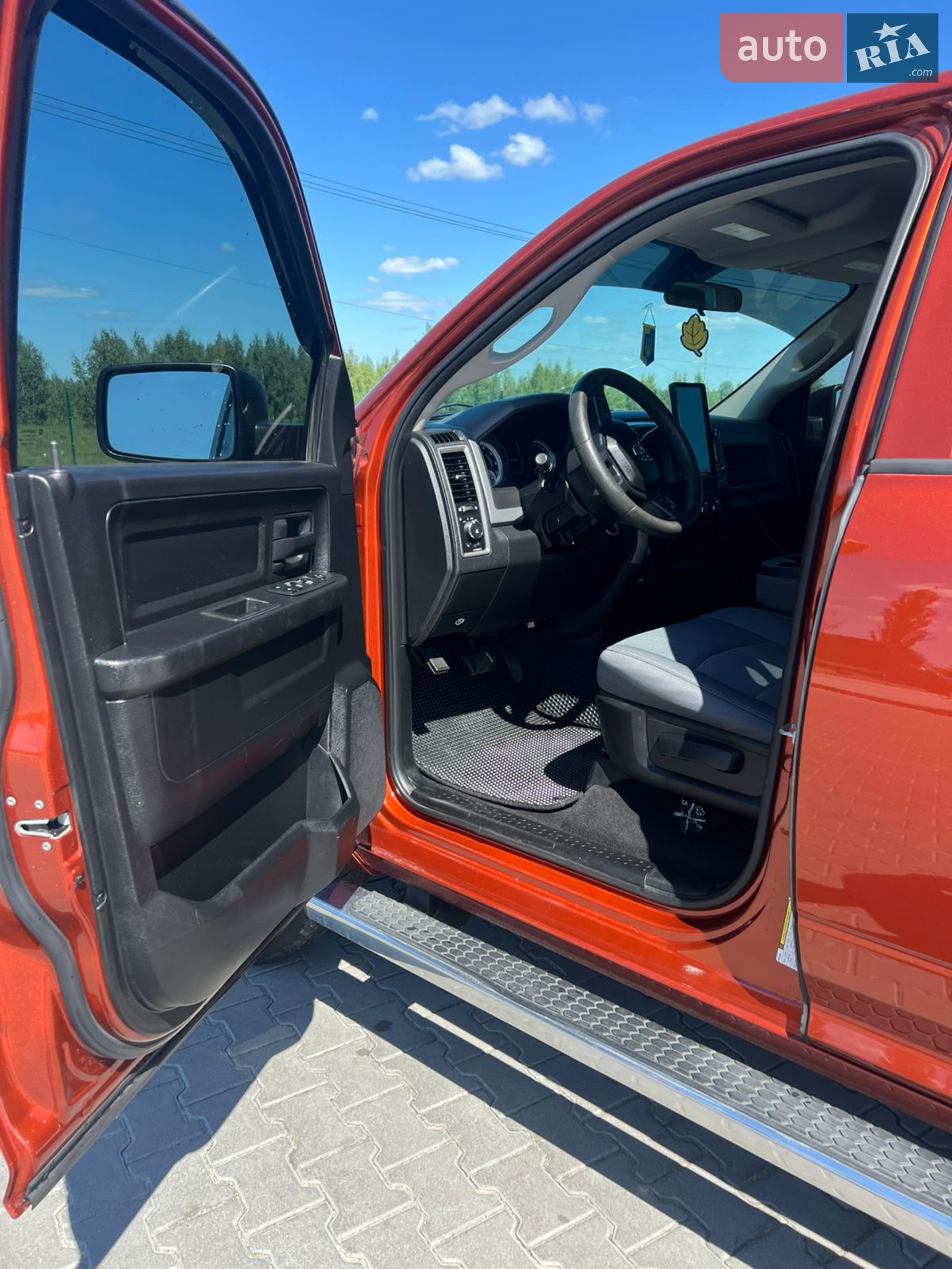 2013 Dodge RAM - мініатюра 12
