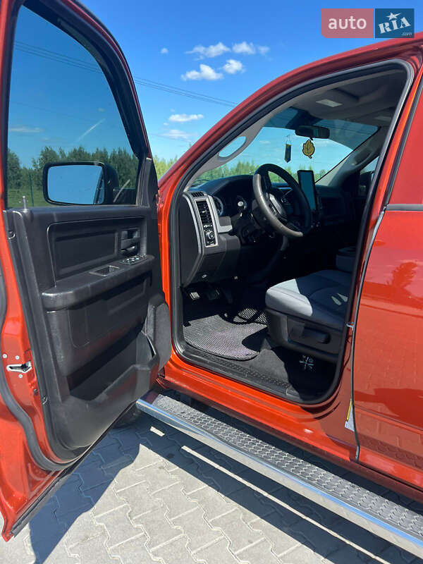 Пикап Dodge RAM 1500 2013 в Киеве фото 12 Пикап Dodge RAM 1500 2013 в Киеве
