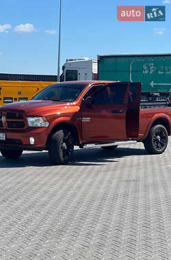 Пикап Dodge RAM 1500 2013 в Киеве