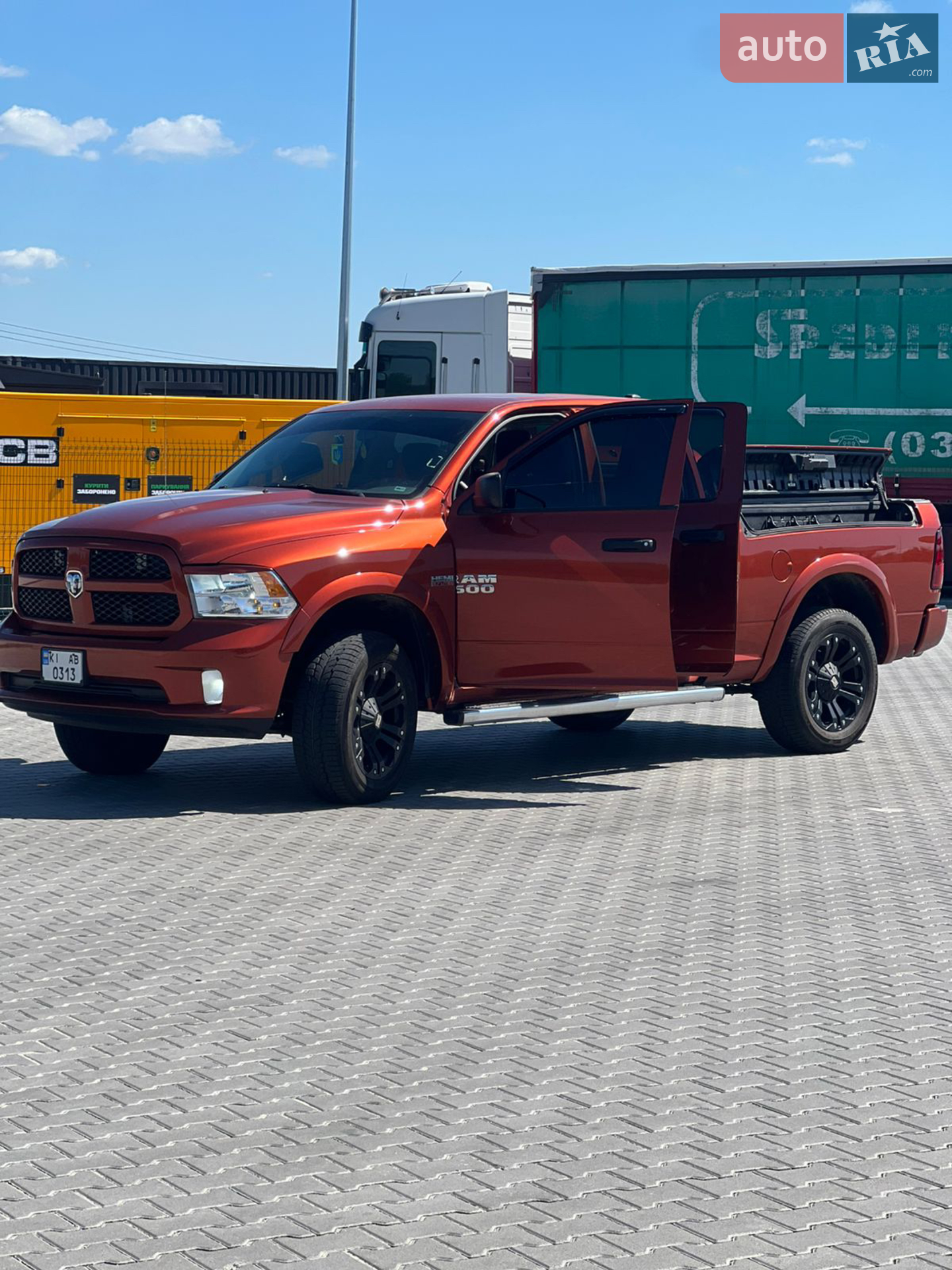 2013 Dodge RAM - мініатюра 19