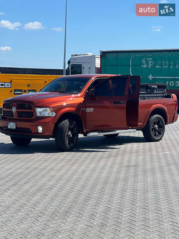 Пикап Dodge RAM 1500 2013 в Киеве фото 19 Пикап Dodge RAM 1500 2013 в Киеве