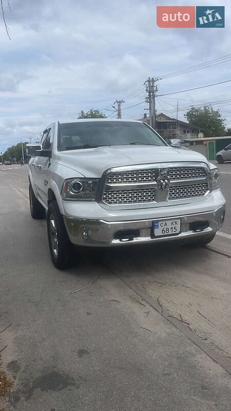 Пикап Dodge RAM 1500 2015 в Черкассах