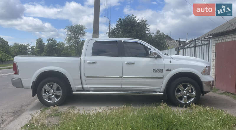 Пикап Dodge RAM 1500 2015 в Черкассах