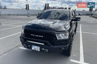 Пикап Dodge RAM 1500 2021 в 