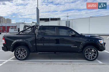 Пикап Dodge RAM 1500 2021 в 
