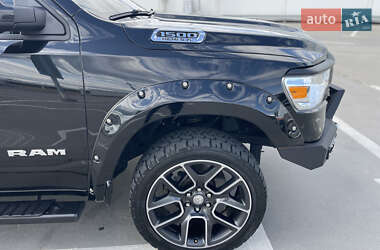 Пикап Dodge RAM 1500 2021 в 
