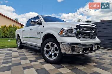 Пікап Dodge RAM 1500 2015 в Дніпрі