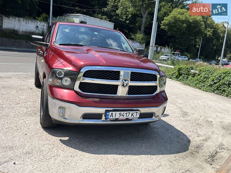 Пікап Dodge RAM 1500 2014 в Києві