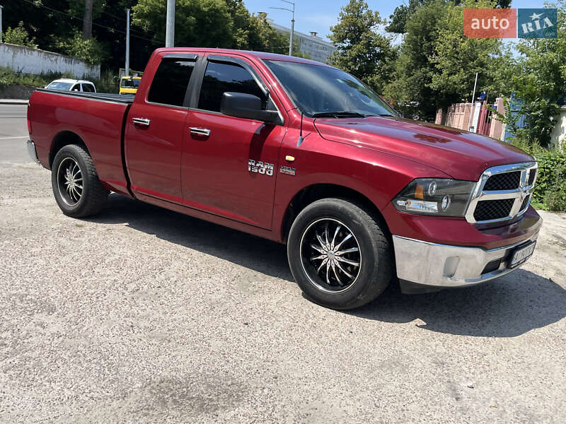 Пікап Dodge RAM 1500 2014 в Києві