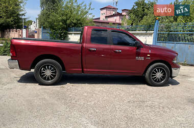 Пікап Dodge RAM 1500 2014 в Києві