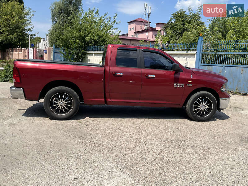 Пікап Dodge RAM 1500 2014 в Києві