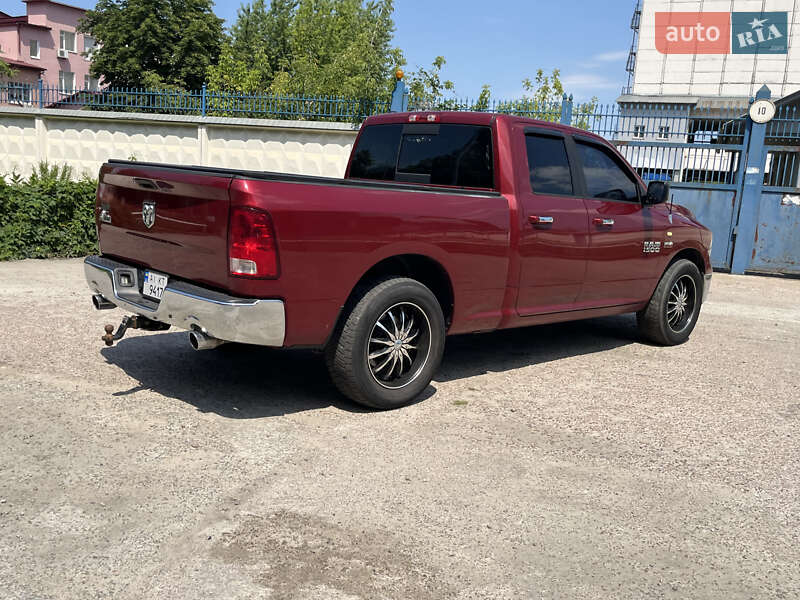Пікап Dodge RAM 1500 2014 в Києві