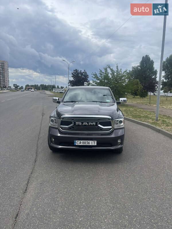 Пикап Dodge RAM 1500 2016 в Черкассах фото 2 Пикап Dodge RAM 1500 2016 в Черкассах