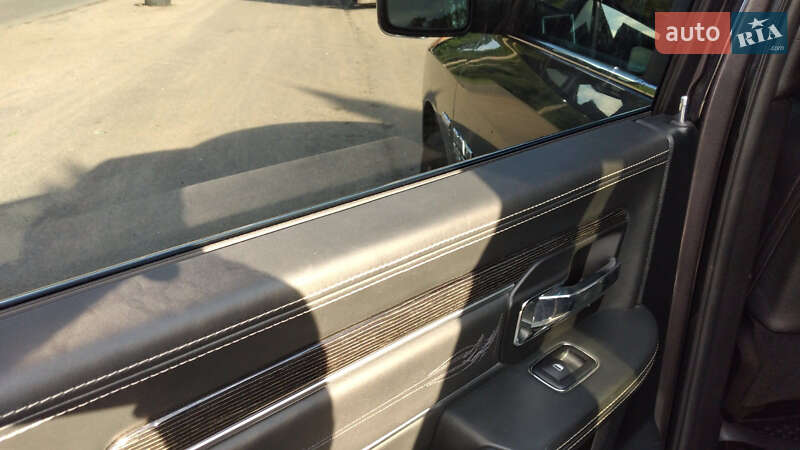 Пикап Dodge RAM 1500 2016 в Черкассах фото 8 Пикап Dodge RAM 1500 2016 в Черкассах