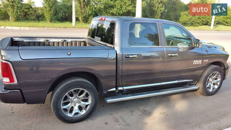 Пикап Dodge RAM 1500 2016 в Черкассах фото 9 Пикап Dodge RAM 1500 2016 в Черкассах