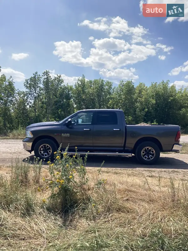 Dodge RAM 1500