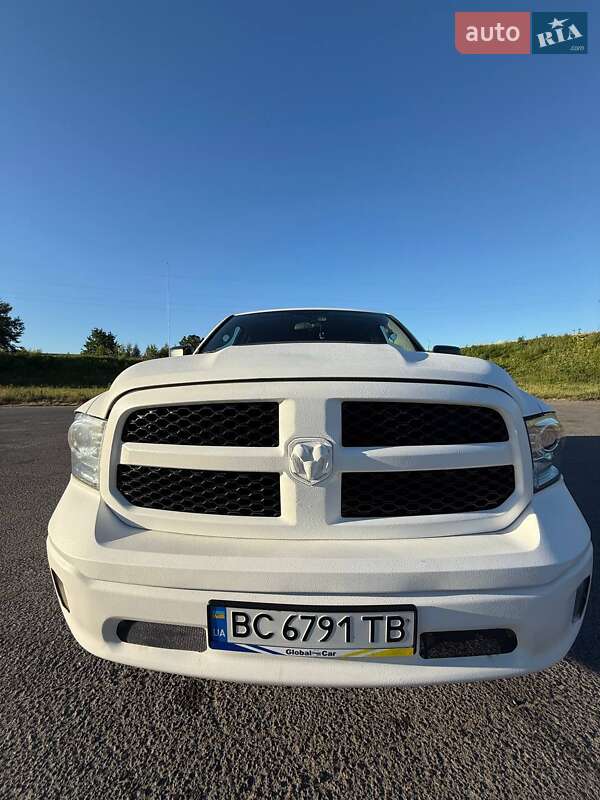 Пикап Dodge RAM 1500 2015 в Львове