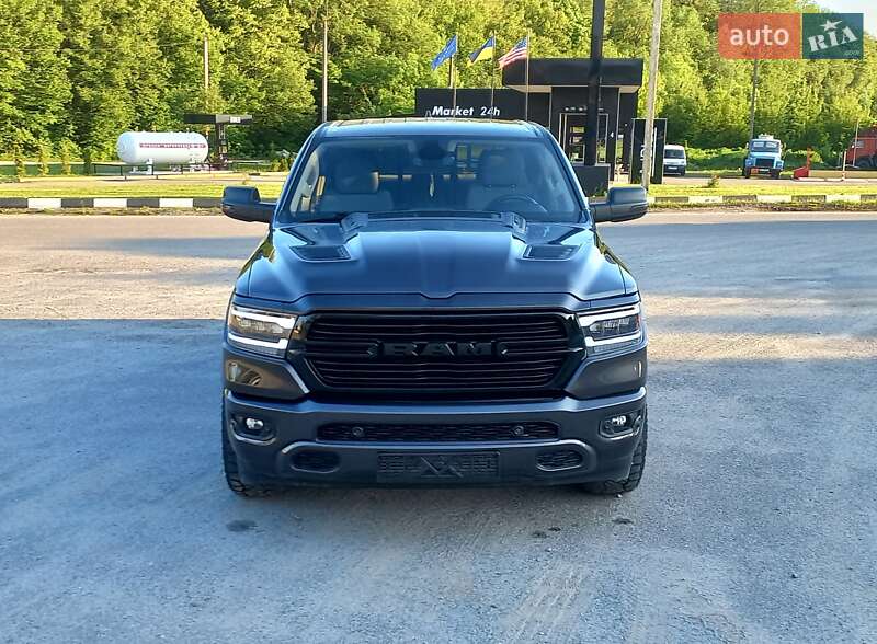 Dodge RAM 1500 2020