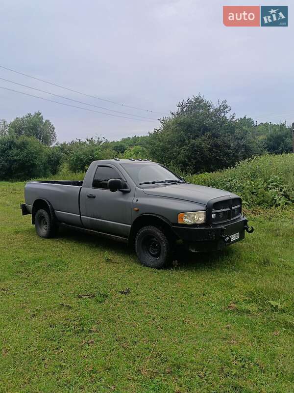 Пикап Dodge RAM 1500 2003 в Тернополе